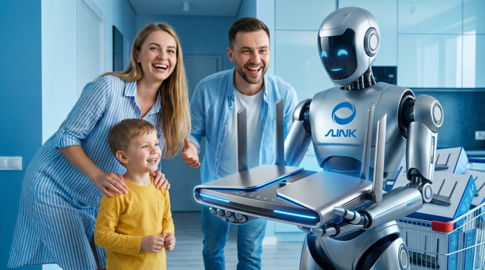 Акція Роутер у подарунок